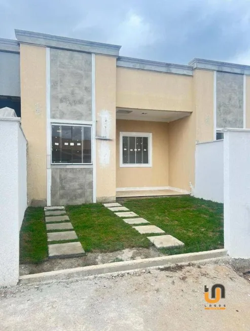 Foto 1 de Casa de Condomínio com 1 Quarto à venda, 36m² em Unamar, Cabo Frio