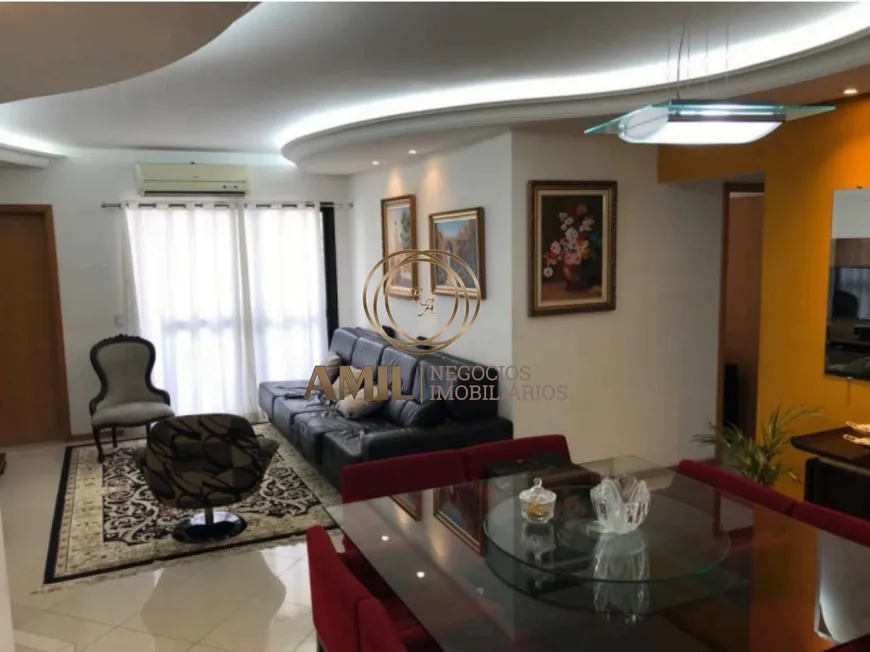 Foto 1 de Apartamento com 4 Quartos à venda, 144m² em Vila Betânia, São José dos Campos