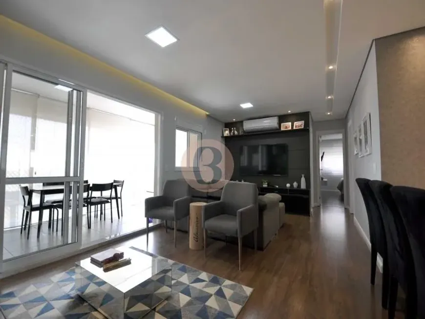 Foto 1 de Apartamento com 3 Quartos para alugar, 109m² em Adalgisa, Osasco