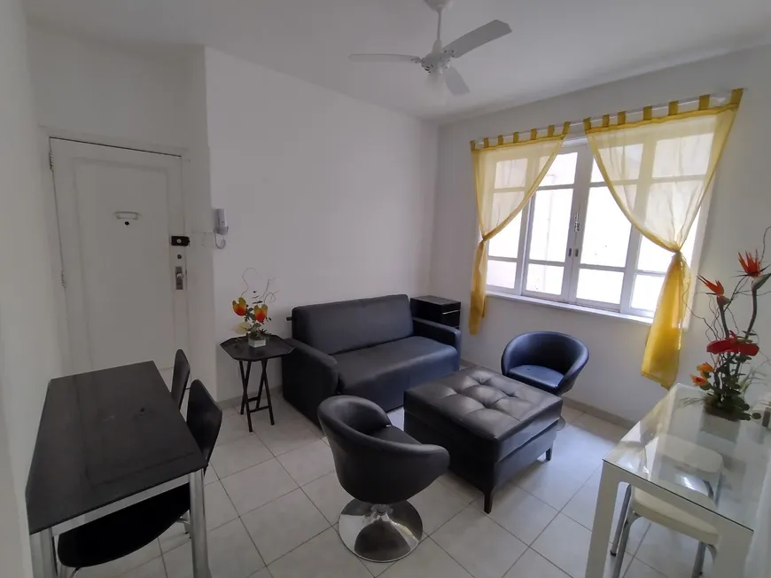 Foto 1 de Apartamento com 1 Quarto à venda, 32m² em Jardim Botânico, Rio de Janeiro