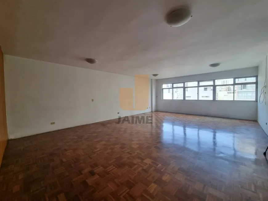 Foto 1 de Apartamento com 4 Quartos para venda ou aluguel, 171m² em Santa Cecília, São Paulo