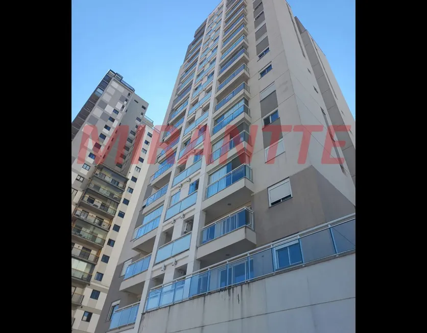 Foto 1 de Apartamento com 2 Quartos à venda, 50m² em Santana, São Paulo