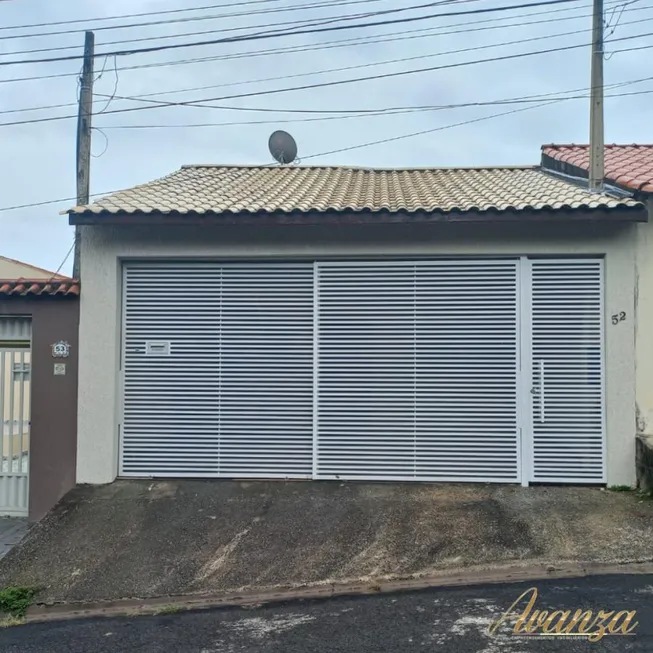 Foto 1 de Casa com 2 Quartos à venda, 117m² em Jardim Paulista, Sorocaba