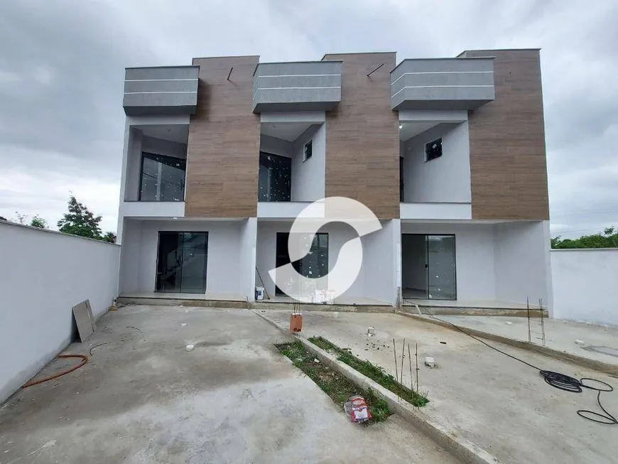 Foto 1 de Casa com 2 Quartos à venda, 80m² em Mumbuca, Maricá