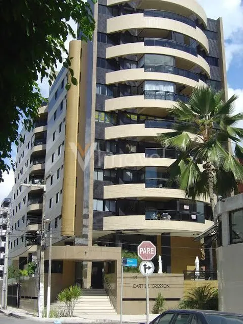 Foto 1 de Apartamento com 4 Quartos à venda, 168m² em Ponta Verde, Maceió