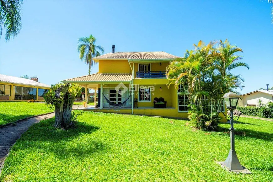 Foto 1 de Casa com 4 Quartos à venda, 514m² em Recanto Corcunda, Gravataí