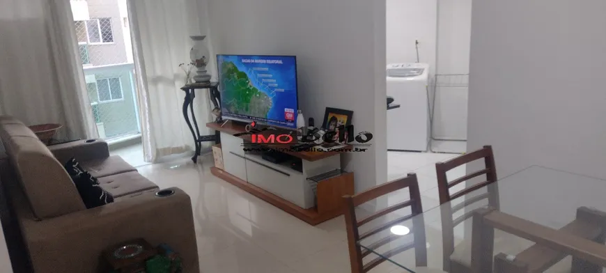 Foto 1 de Apartamento com 2 Quartos à venda, 54m² em Pechincha, Rio de Janeiro