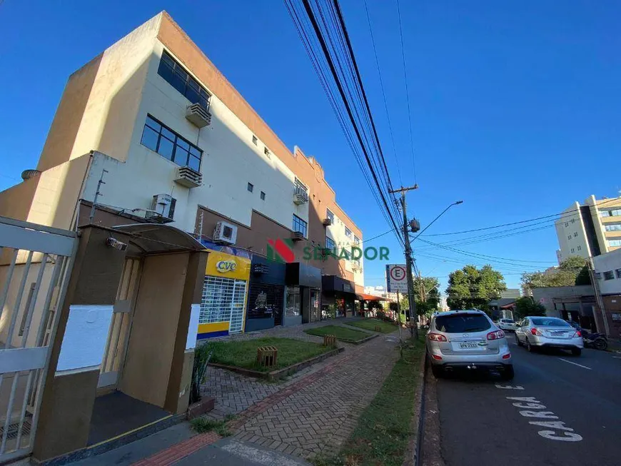 Foto 1 de Sala Comercial para alugar, 40m² em Vila Larsen 1, Londrina
