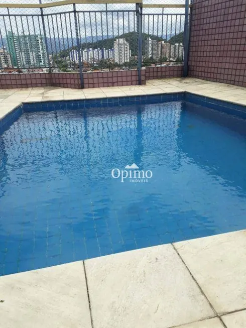 Foto 1 de Cobertura com 3 Quartos à venda, 290m² em Canto do Forte, Praia Grande