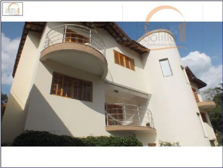 Foto 1 de Casa com 4 Quartos à venda, 410m² em Nirvana, Atibaia