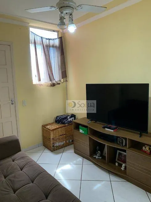 Foto 1 de Apartamento com 2 Quartos à venda, 47m² em Conjunto Habitacional Padre Anchieta, Campinas