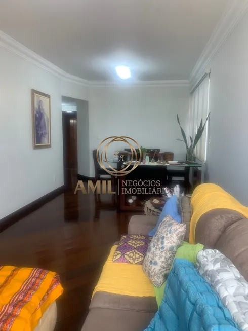 Foto 1 de Apartamento com 3 Quartos à venda, 130m² em Jardim Pereira do Amparo, Jacareí