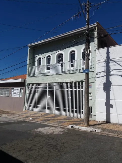 Foto 1 de Imóvel Comercial com 1 Quarto à venda, 220m² em Vila Estanislau, Campinas