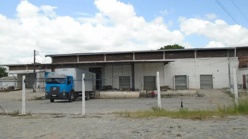 Foto 1 de Galpão/Depósito/Armazém para alugar, 3500m² em Distrito Industrial, João Pessoa