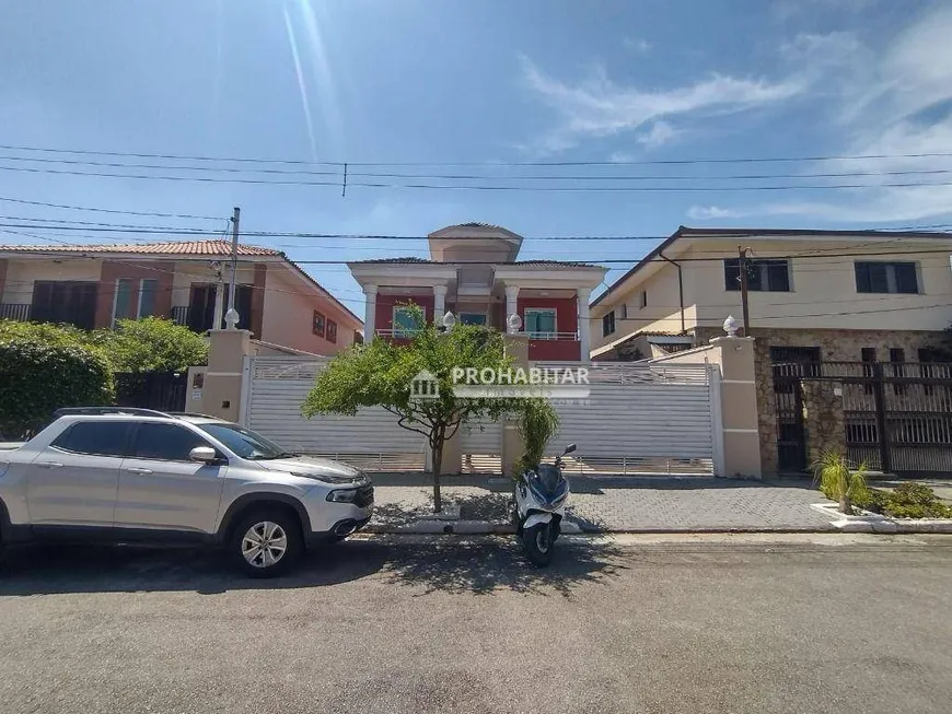 Foto 1 de Sobrado com 4 Quartos para venda ou aluguel, 220m² em Jardim Campo Grande, São Paulo