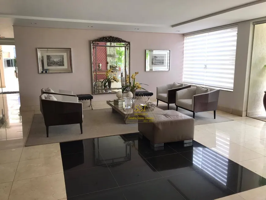 Foto 1 de Apartamento com 3 Quartos à venda, 157m² em Vila Santa Cruz, Franca