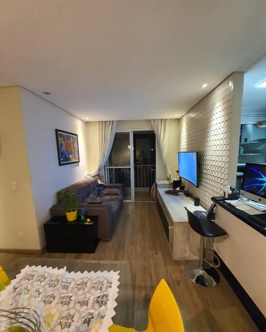 Foto 1 de Apartamento com 2 Quartos à venda, 49m² em Vila Andrade, São Paulo