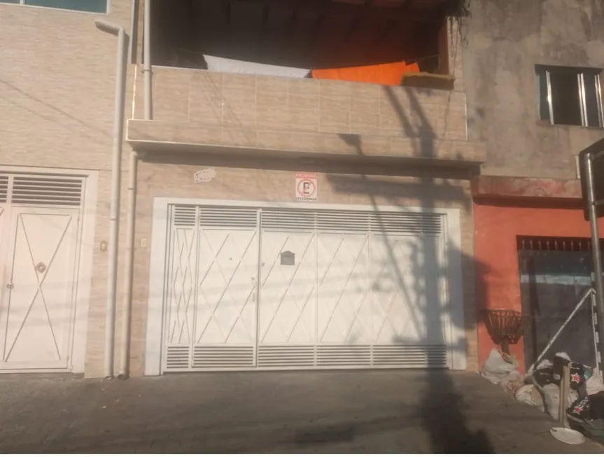 Foto 1 de Sobrado com 3 Quartos à venda, 125m² em Vila Missionaria, São Paulo
