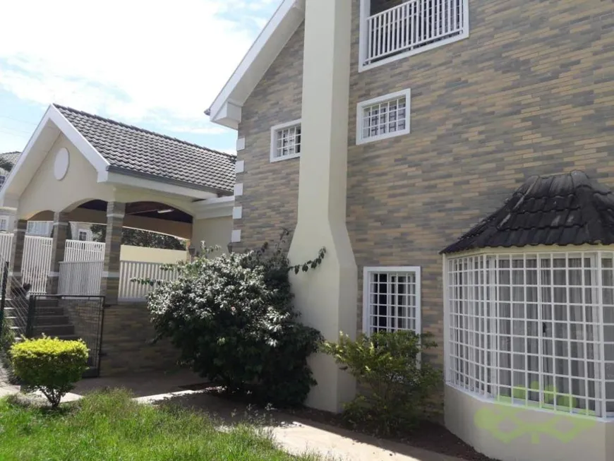 Foto 1 de Casa com 4 Quartos à venda, 397m² em Ecoville, Curitiba