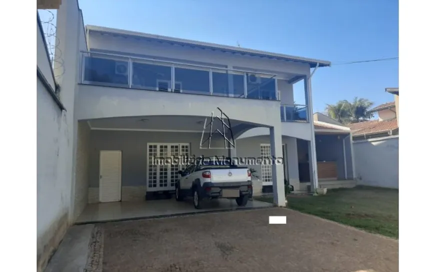 Foto 1 de Casa com 3 Quartos à venda, 362m² em Nova Piracicaba, Piracicaba