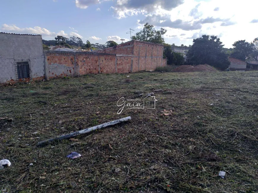 Foto 1 de Lote/Terreno à venda, 855m² em Iguaçu, Fazenda Rio Grande