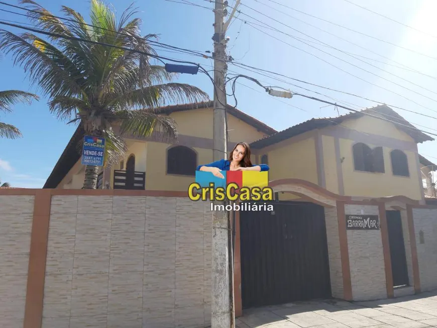 Foto 1 de Casa de Condomínio com 2 Quartos à venda, 98m² em Peró, Cabo Frio