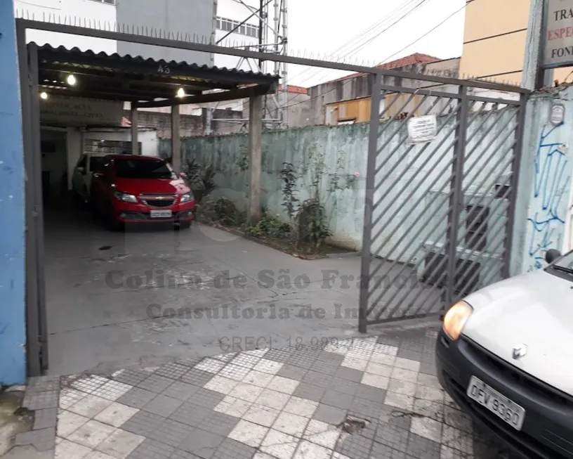 Foto 1 de Lote/Terreno à venda, 135m² em Centro, Osasco