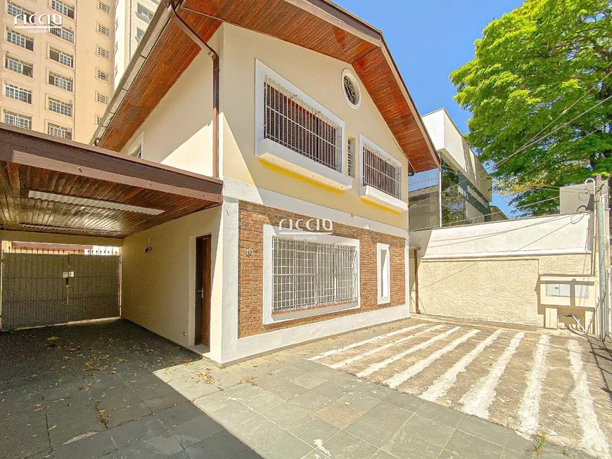 Foto 1 de Casa com 5 Quartos à venda, 282m² em Vila Adyana, São José dos Campos