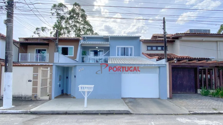 Foto 1 de Casa com 3 Quartos à venda, 221m² em Mirante da Lagoa, Macaé