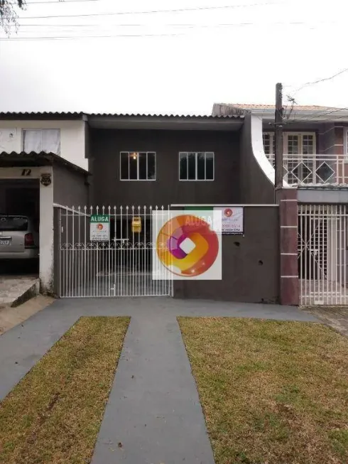 Foto 1 de Sobrado com 3 Quartos para alugar, 180m² em Cajuru, Curitiba