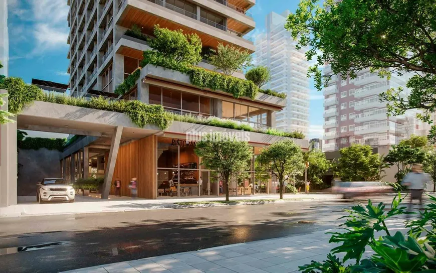 Foto 1 de Apartamento com 4 Quartos à venda, 209m² em Jardim Europa, São Paulo