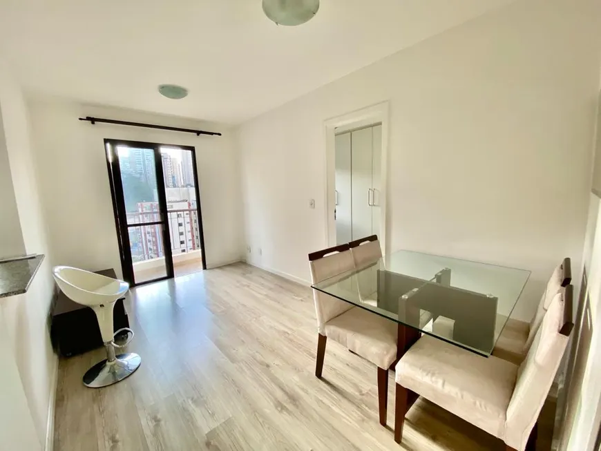 Foto 1 de Apartamento com 1 Quarto à venda, 40m² em Vila Andrade, São Paulo