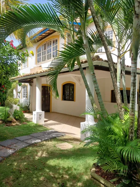 Foto 1 de Casa de Condomínio com 5 Quartos para alugar, 350m² em Piatã, Salvador