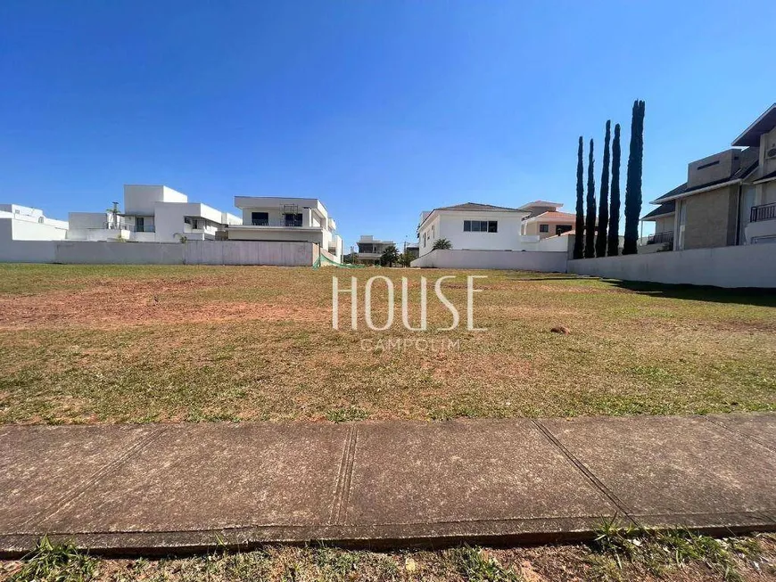 Foto 1 de Lote/Terreno à venda, 324m² em Jardim Residencial Chácara Ondina, Sorocaba