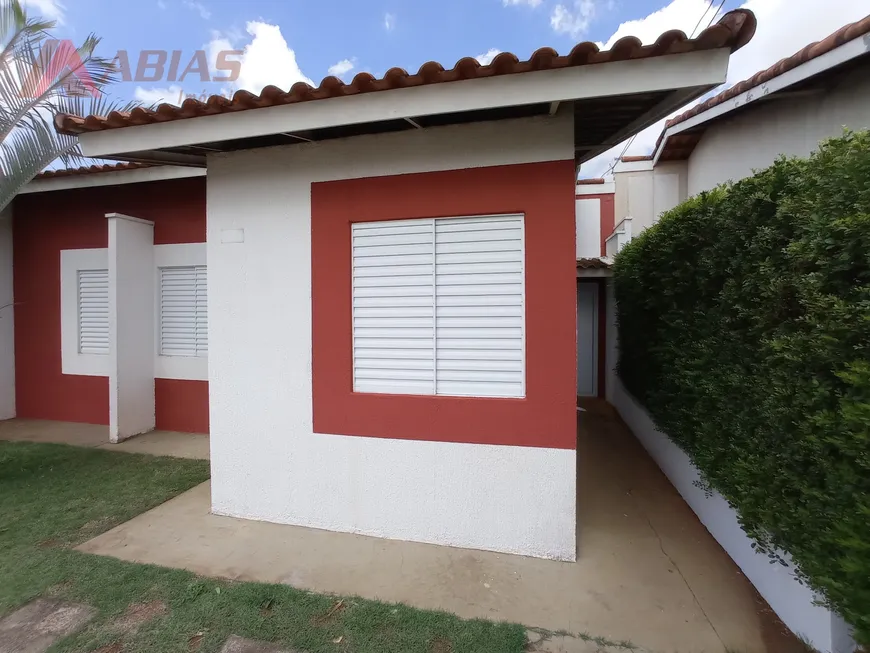 Foto 1 de Casa de Condomínio com 2 Quartos à venda, 70m² em Jardim Ipanema, São Carlos
