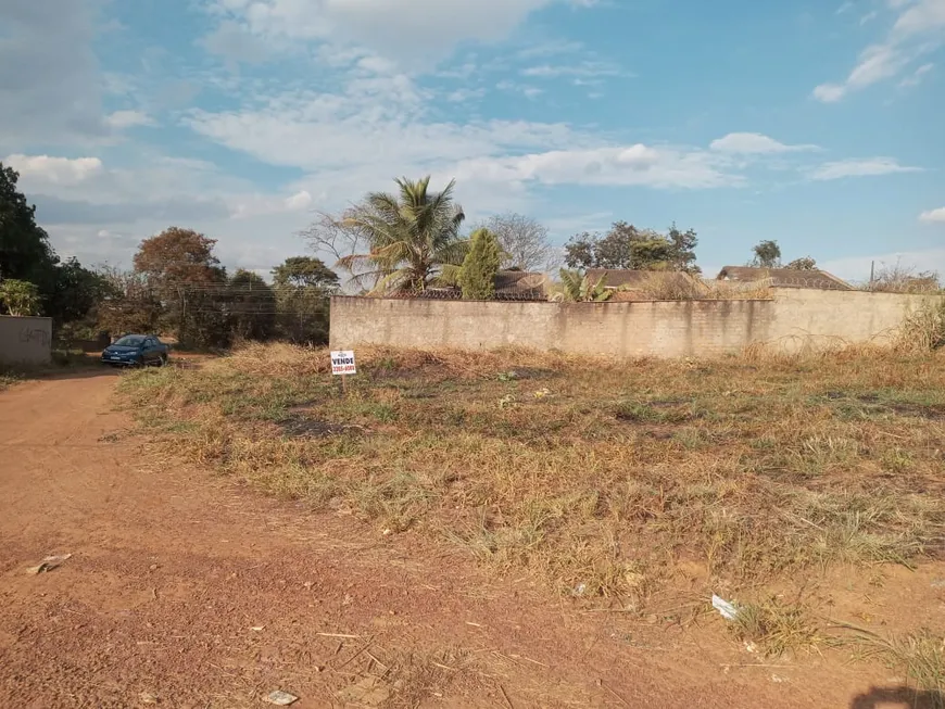 Foto 1 de Lote/Terreno à venda, 402m² em Jardim Buriti Sereno, Aparecida de Goiânia