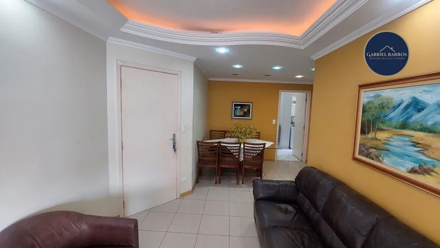 Foto 1 de Apartamento com 3 Quartos à venda, 98m² em Parque Residencial Aquarius, São José dos Campos