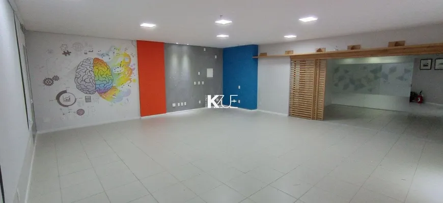 Foto 1 de Sala Comercial à venda, 86m² em Coqueiros, Florianópolis