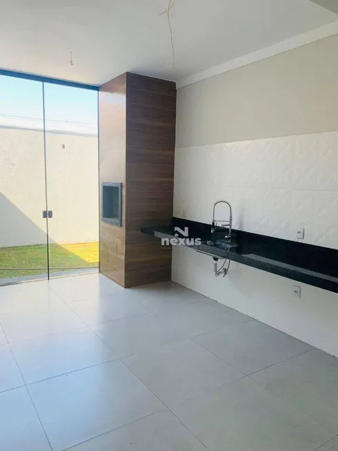 Foto 1 de Casa com 3 Quartos à venda, 90m² em Vida Nova, Uberlândia