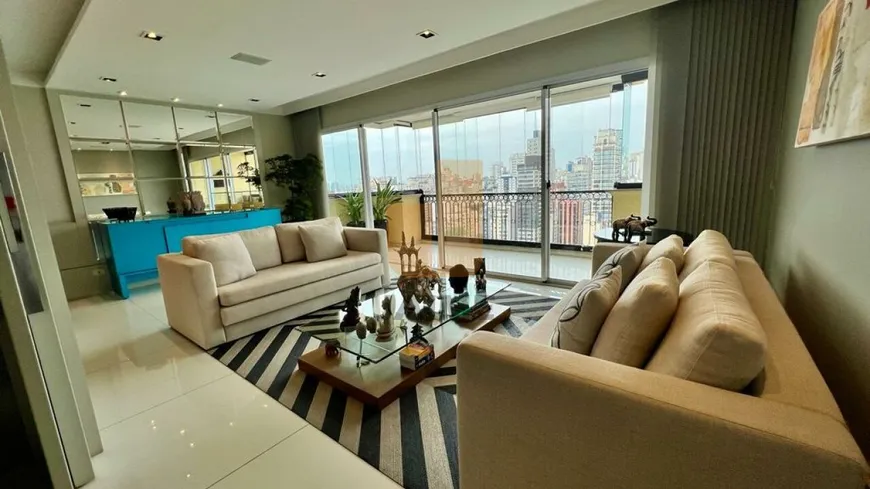 Foto 1 de Apartamento com 4 Quartos à venda, 192m² em Perdizes, São Paulo