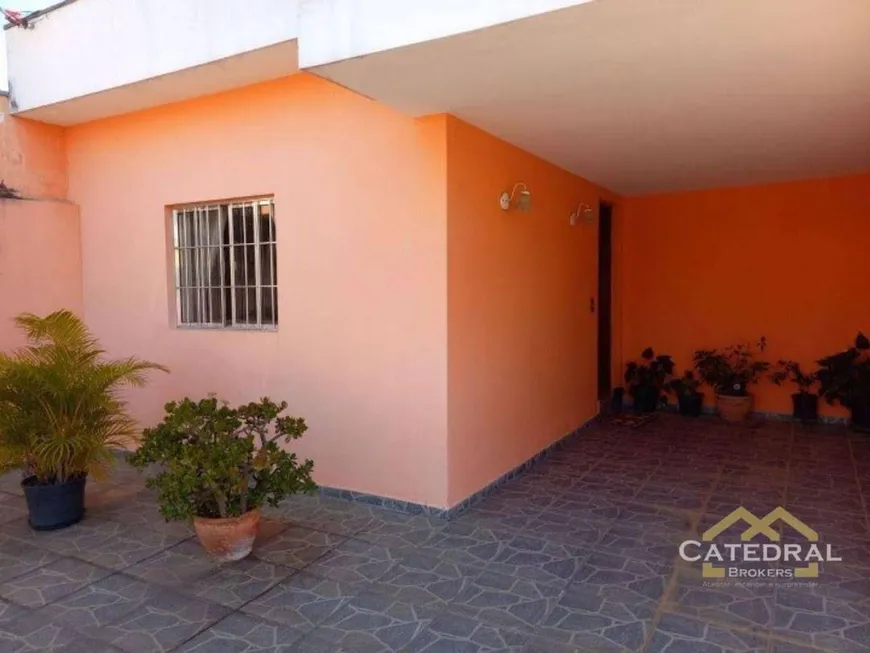 Foto 1 de Casa com 3 Quartos à venda, 148m² em Vila Nova Jundiainopolis, Jundiaí