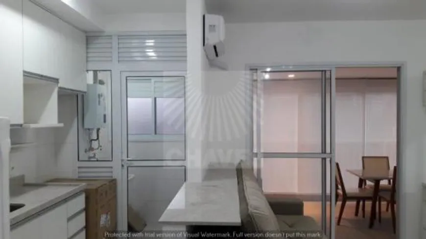 Foto 1 de Apartamento com 1 Quarto à venda, 54m² em Vila Nova Conceição, São Paulo
