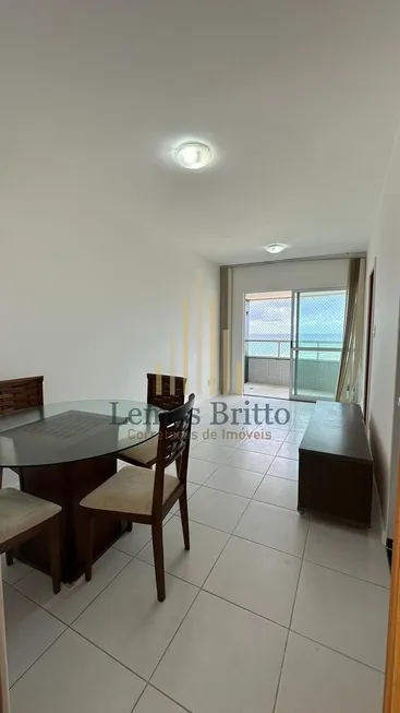 Foto 1 de Apartamento com 1 Quarto à venda, 44m² em Costa Azul, Salvador