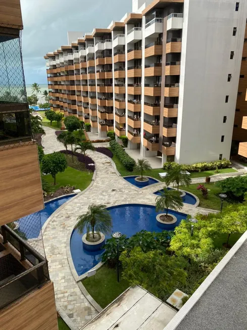 Foto 1 de Apartamento com 2 Quartos para alugar, 71m² em Ponta De Campina, Cabedelo