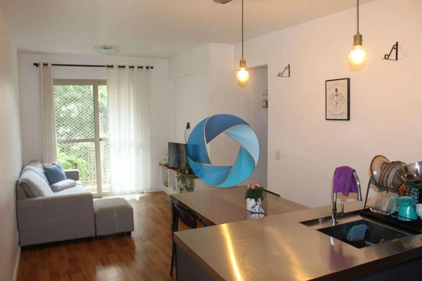 Foto 1 de Apartamento com 3 Quartos à venda, 63m² em Jardim Caboré, São Paulo