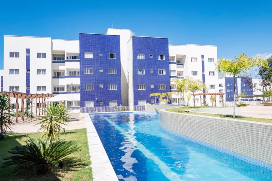 Foto 1 de Apartamento com 3 Quartos à venda, 73m² em Lourival Parente, Teresina