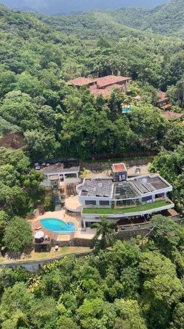 Foto 1 de Casa com 5 Quartos à venda, 1000m² em Praia Vermelha do Sul, Ubatuba