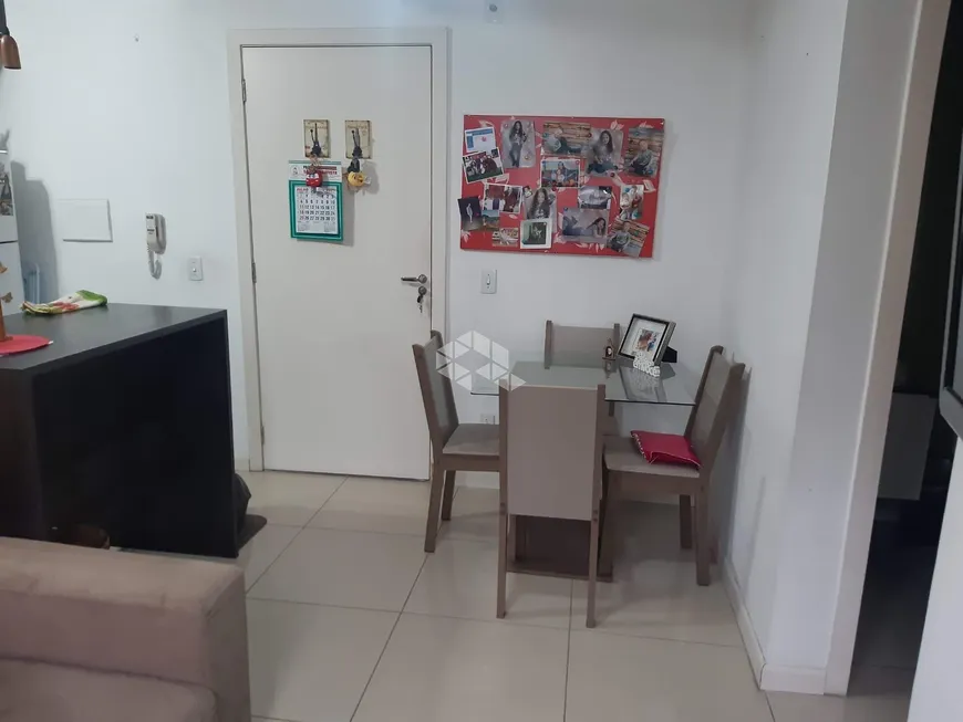 Foto 1 de Apartamento com 2 Quartos à venda, 46m² em São Sebastião, Porto Alegre