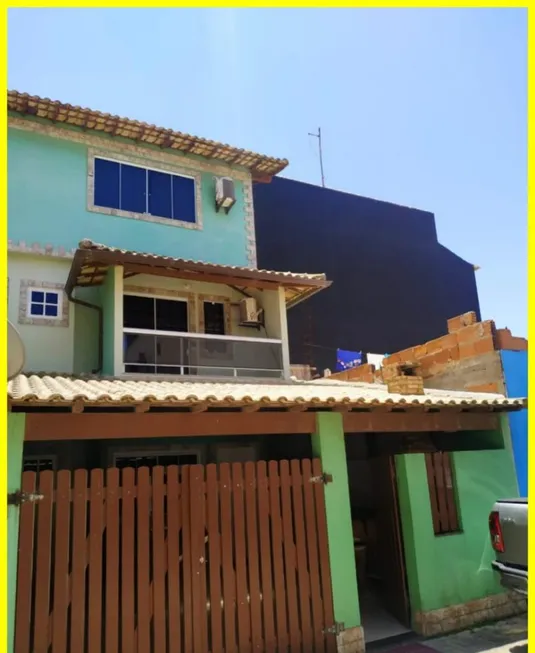 Foto 1 de Casa com 4 Quartos à venda, 100m² em Peró, Cabo Frio