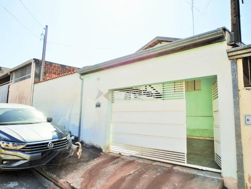 Foto 1 de Casa com 3 Quartos à venda, 33m² em Dic I, Campinas